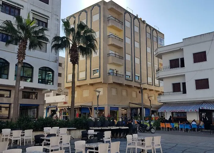 Jolie Appartement Vue Mer